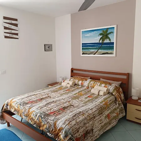 Casa Delle Rose * Forio di Ischia